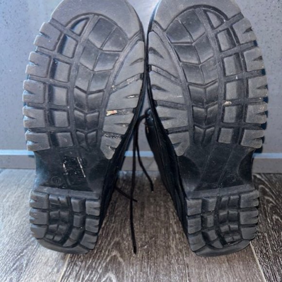 Mens Rugged Exposure Blizzard Thinsulate Leather Upper Duck Boots Size 10 - Picture 9 of 9